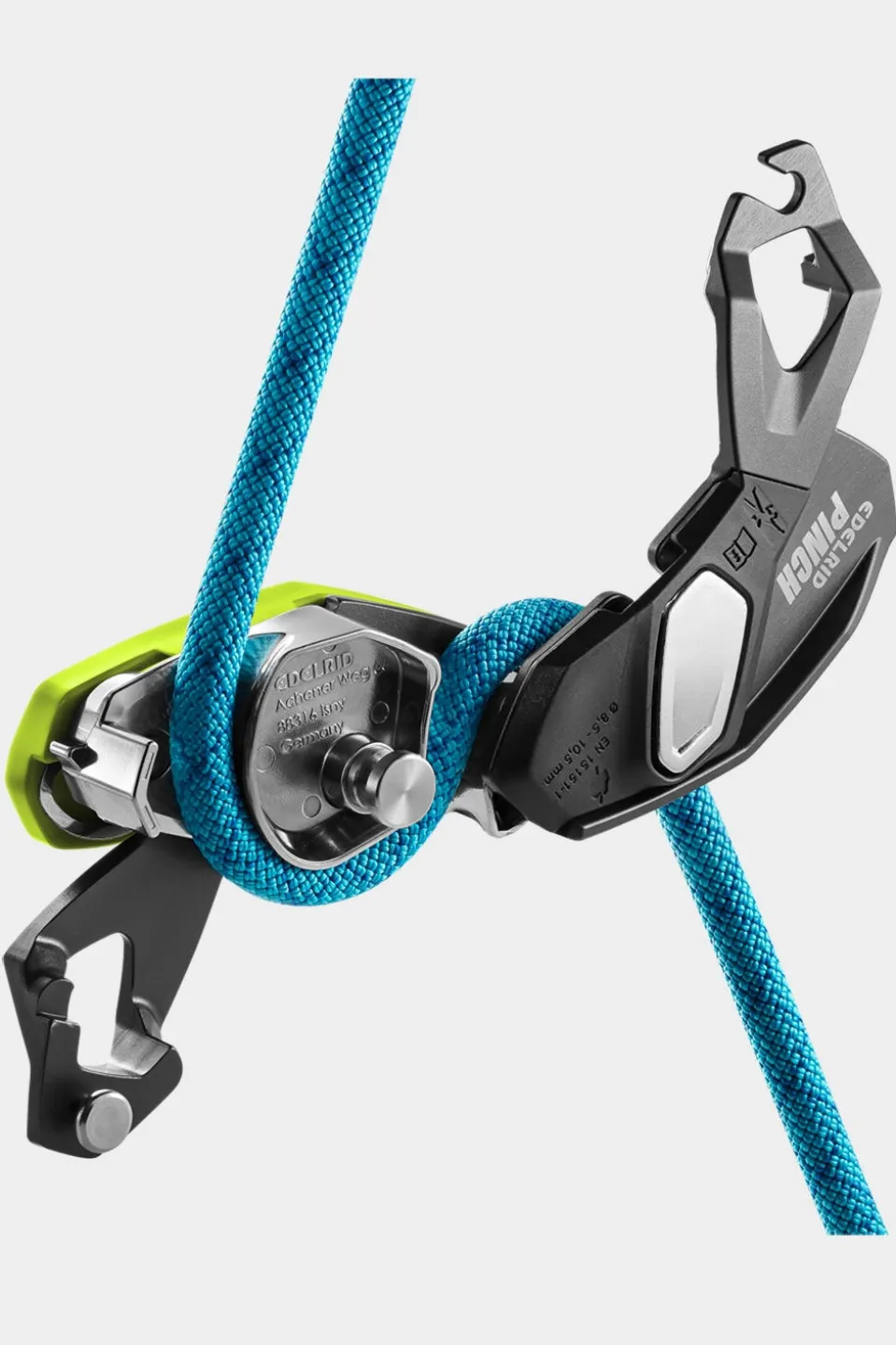 Edelrid Pinch Zekeringsapparaat
