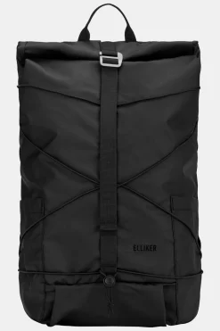 ELLIKER Dayle Roll Top Rugzak