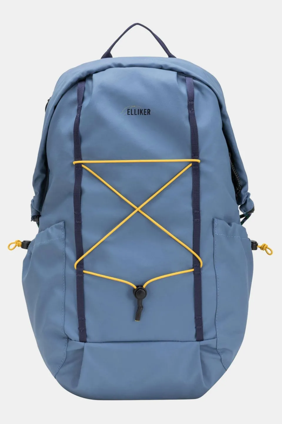 ELLIKER Kiln Hooded Zip Top Rugzak