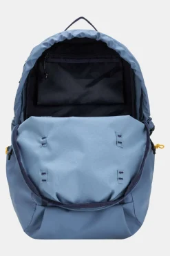 ELLIKER Kiln Hooded Zip Top Rugzak