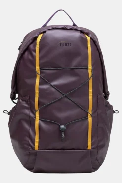 ELLIKER Kiln Hooded Zip Top Rugzak
