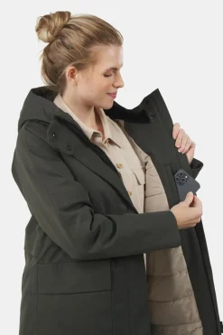 Elvine Allyson Parka Dames