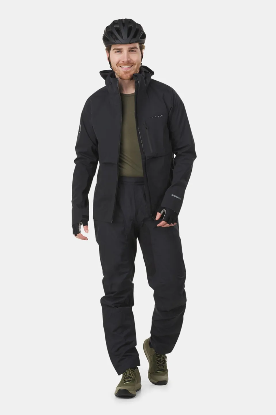 Endura Hummvee Waterproof lange fietsbroek
