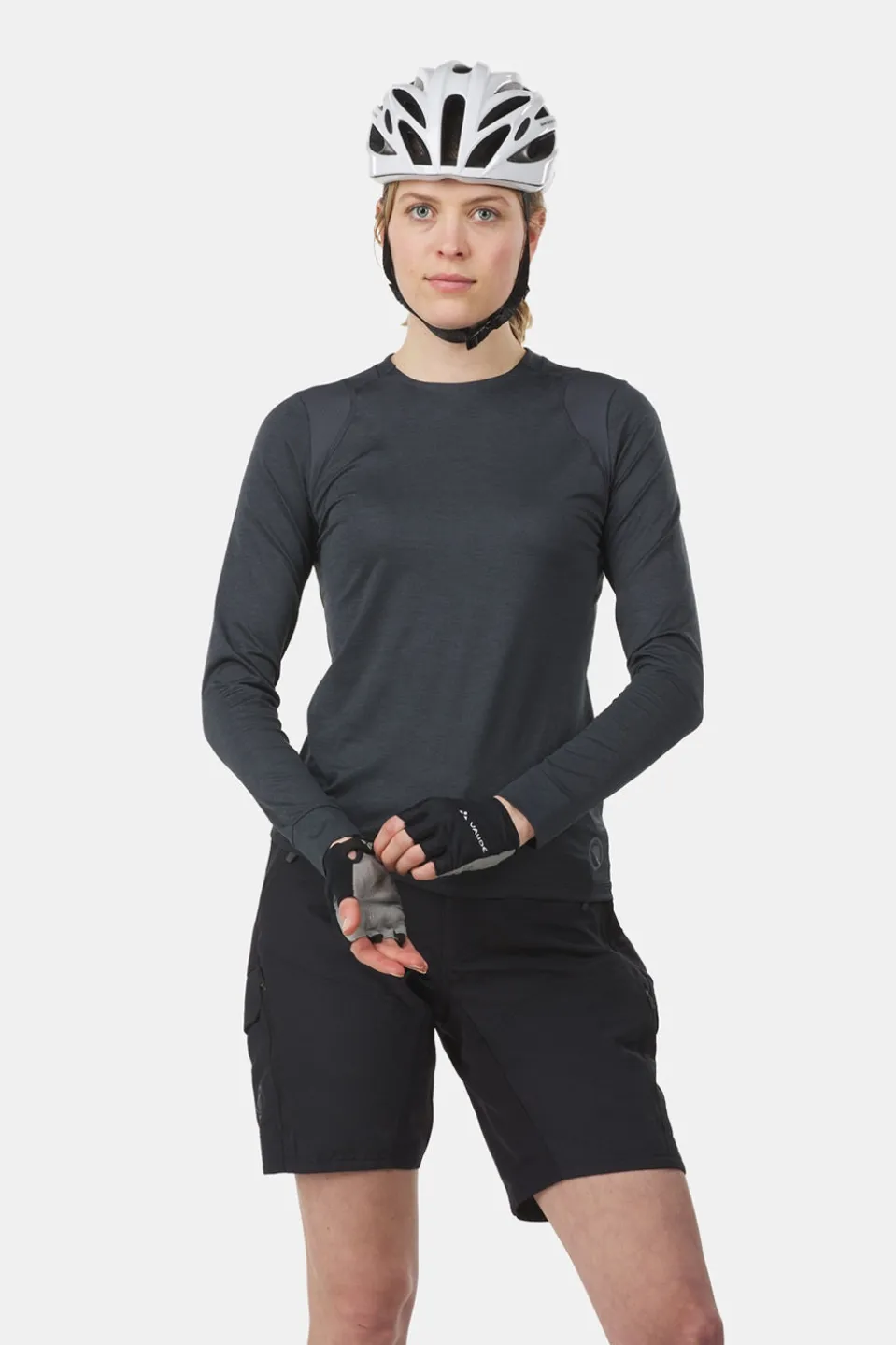 Endura Singletrack L/S Jersey Fietsshirt Dames