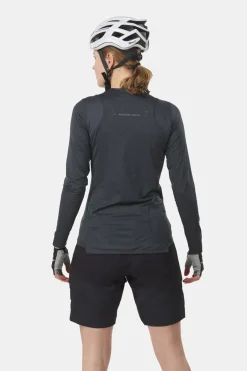 Endura Singletrack L/S Jersey Fietsshirt Dames