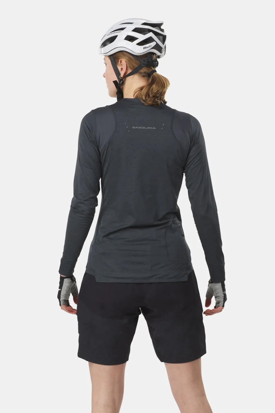Endura Singletrack L/S Jersey Fietsshirt Dames