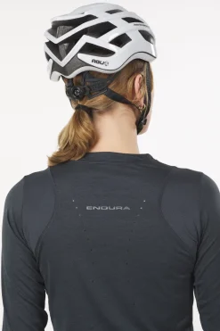 Endura Singletrack L/S Jersey Fietsshirt Dames