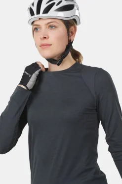Endura Singletrack L/S Jersey Fietsshirt Dames