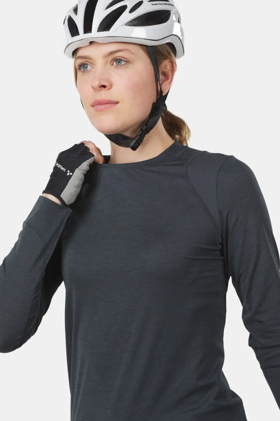 Endura Singletrack L/S Jersey Fietsshirt Dames