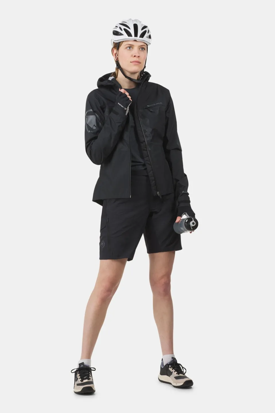 Endura Singletrack L/S Jersey Fietsshirt Dames