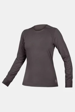 Endura Singletrack L/S Jersey Fietsshirt Dames