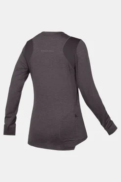 Endura Singletrack L/S Jersey Fietsshirt Dames