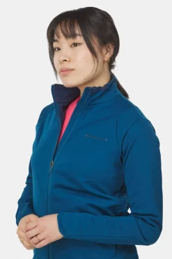 Endura Singletrack Softshell Fietsjas Dames