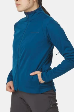 Endura Singletrack Softshell Fietsjas Dames