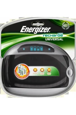 Energizer AA/AAA/C/D/9V Universele Oplader