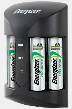 Energizer Lader Pro + 4X AA 2000Mah Batterij