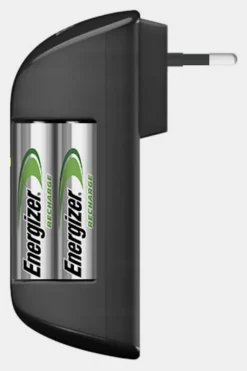 Energizer Lader Pro + 4X AA 2000Mah Batterij