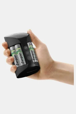 Energizer Lader Pro + 4X AA 2000Mah Batterij