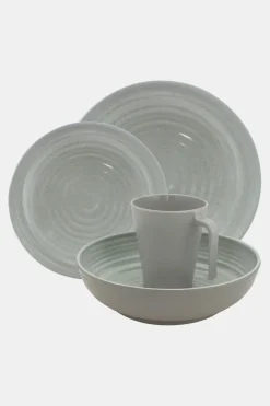 Eurotrail Altea 16 dlg. Melamine Antislip Servies