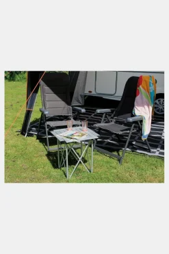 Eurotrail Burzet Aluminium Tafeltje