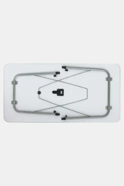 Eurotrail Cadiz L Campingtafel 120 x 61 x 68 cm