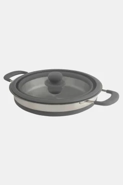Eurotrail Pan + Lid 3,5 ltr.
