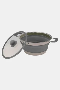Eurotrail Pan + Lid 3,5 ltr.