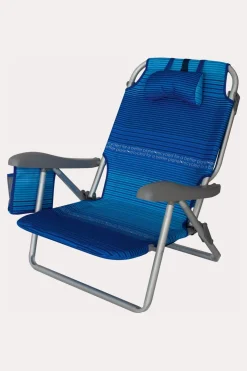 Eurotrail Perez Beach Recycled Strandstoel Relax