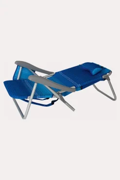 Eurotrail Perez Beach Recycled Strandstoel Relax