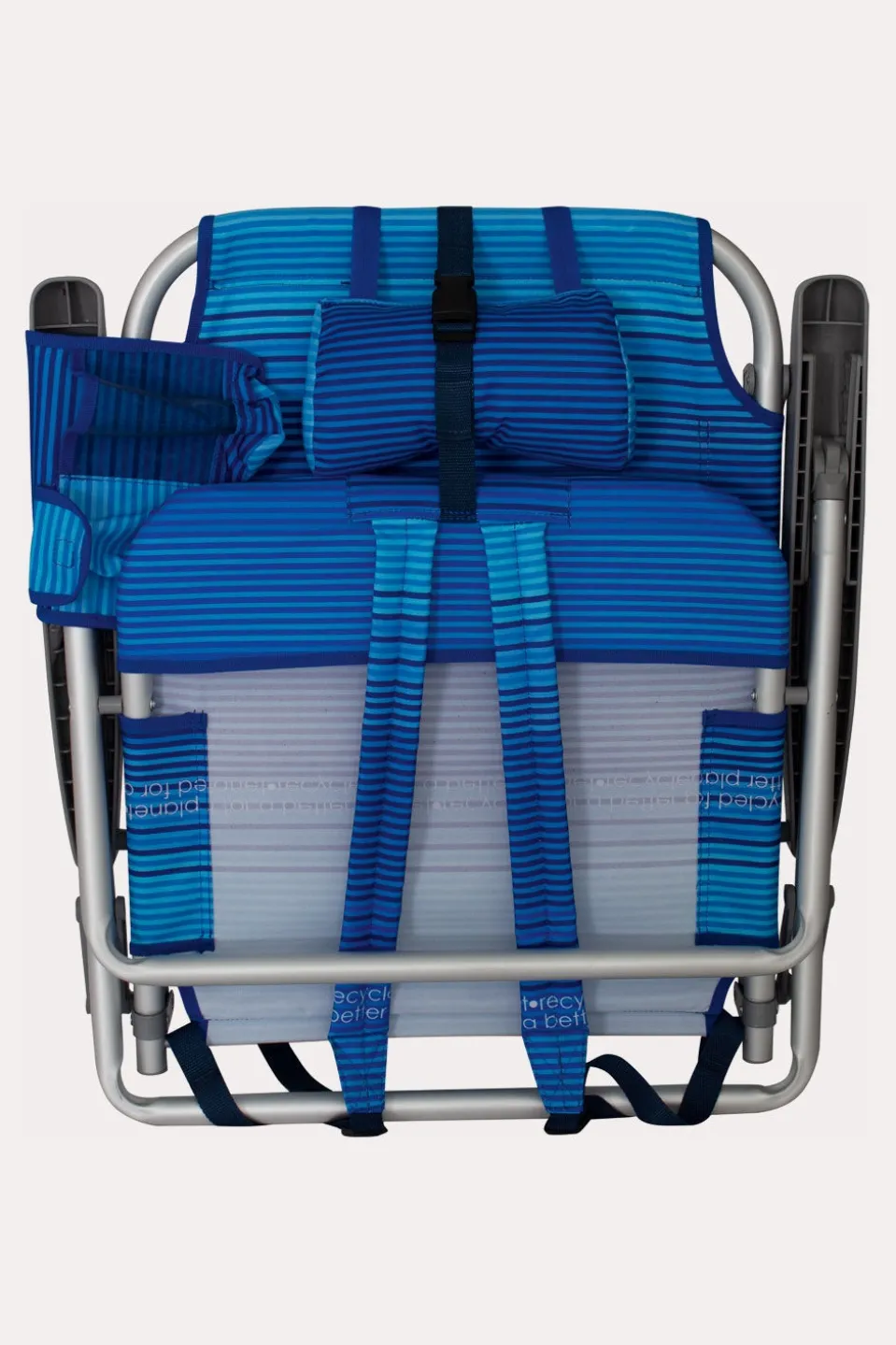 Eurotrail Perez Beach Recycled Strandstoel Relax