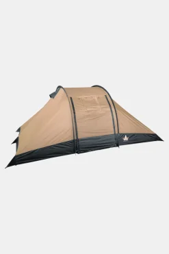 Eurotrail Santiago Alu Tent 4P