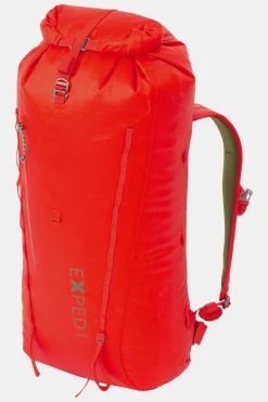 Exped Black Ice 45 M Rugzak