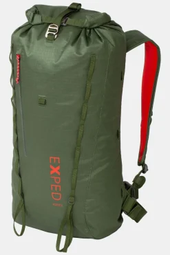 Exped Black Ice 30 S Rugzak