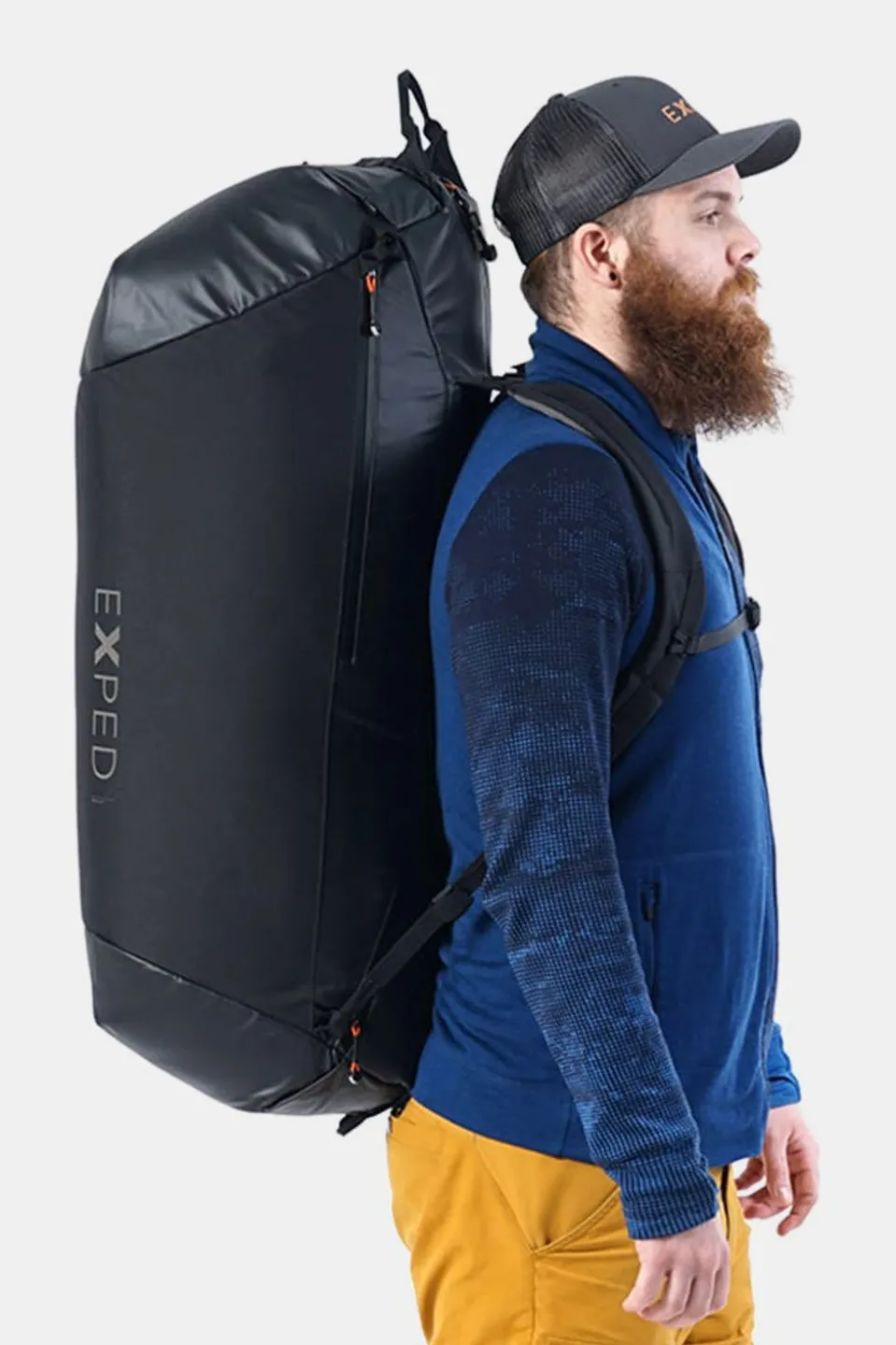 Exped Radical 80 Backpack