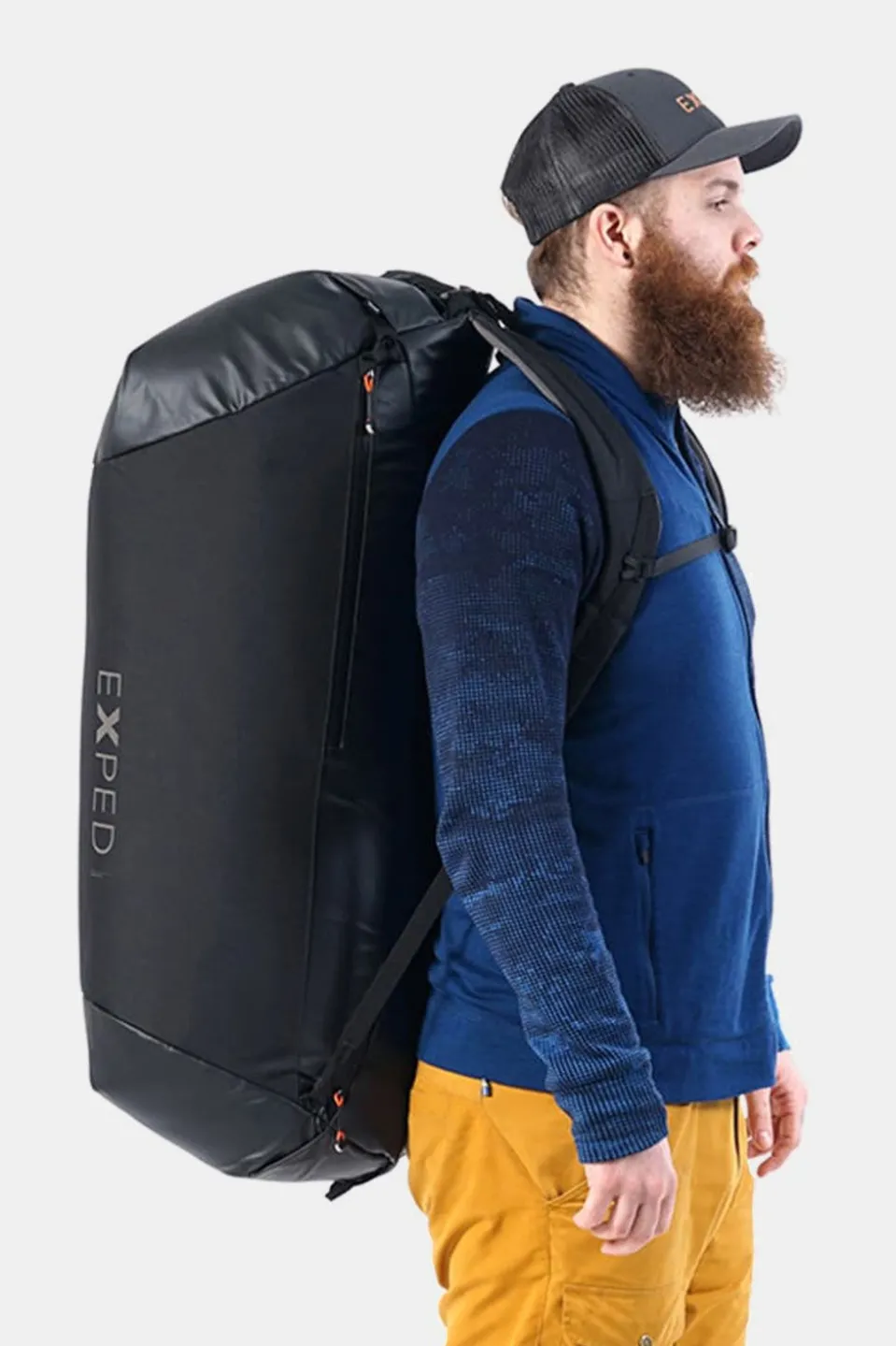 Exped Radical 80 Backpack