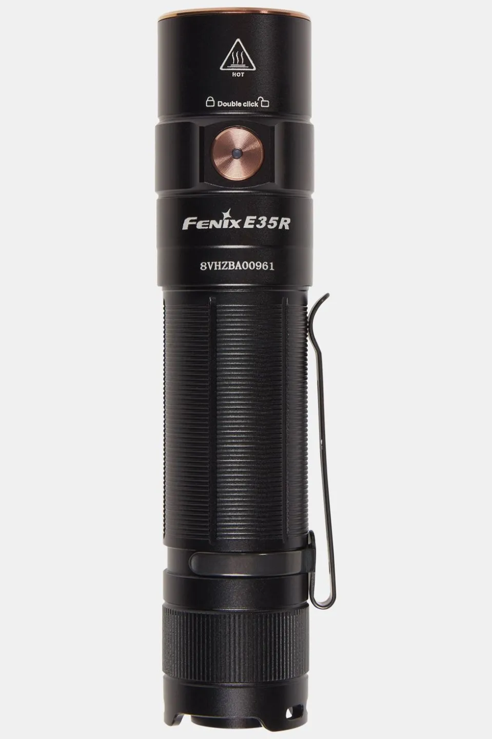 Fenix E35 Lumens Rechargeable Zaklamp