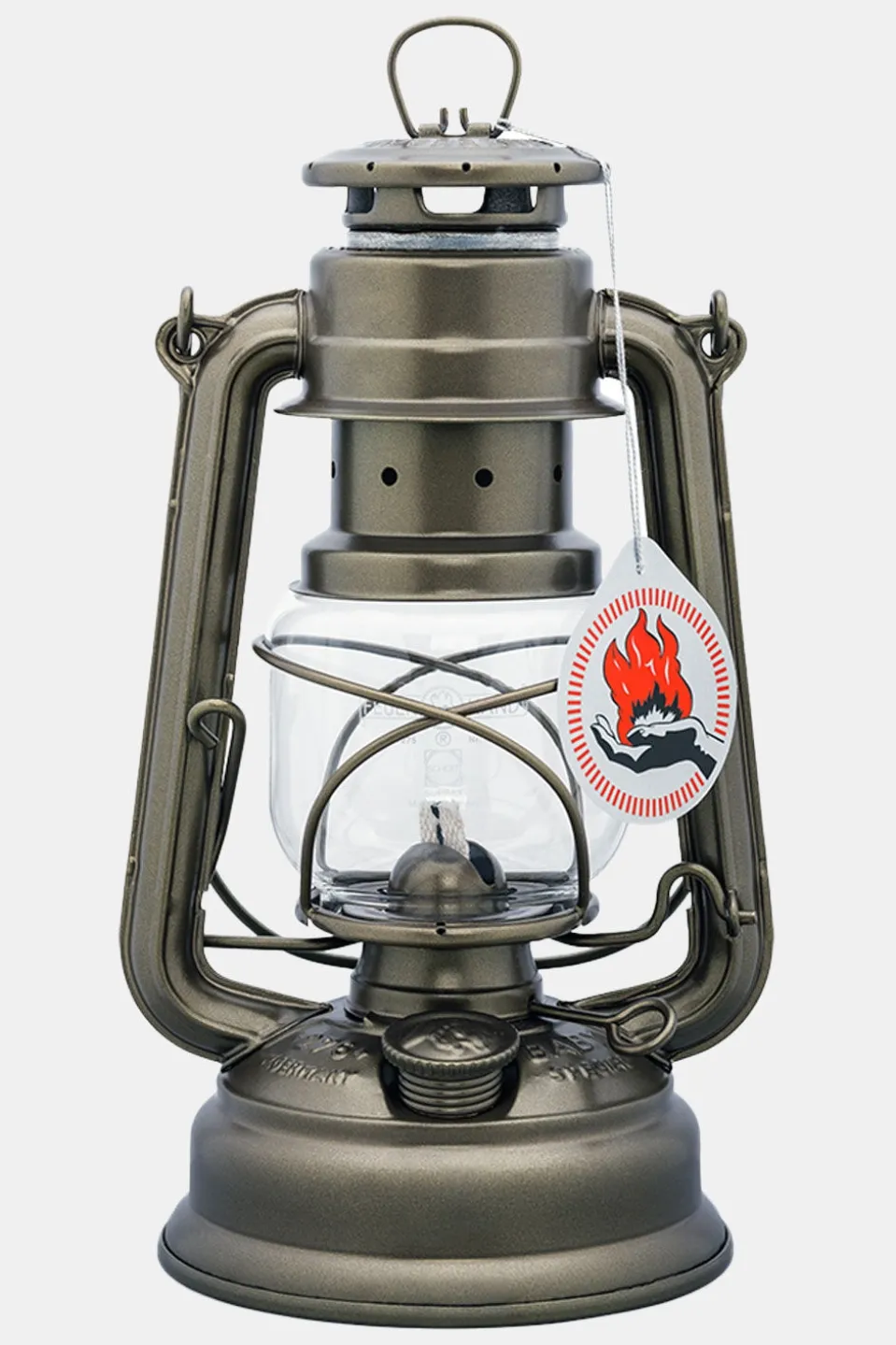 Feuerhand Stormlamp 276 Brons