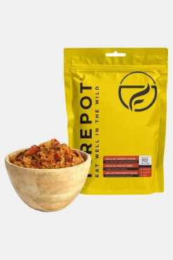 Firepot Smoky Tomato Paella 1-persoon Maaltijd