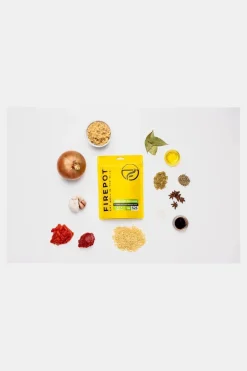 Firepot Vegan Orzo Bolognese 1-persoon Maaltijd