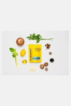 Firepot Vegan Porcini Risotto 1-persoon Maaltijd