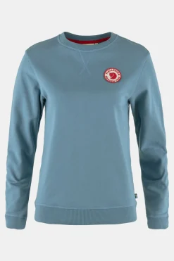 Fjällräven 1960 Logo Badge Sweater Dames