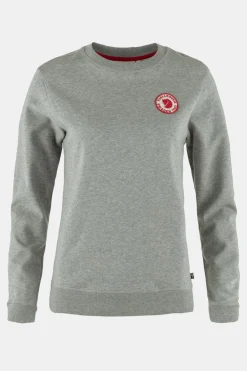 Fjällräven 1960 Logo Badge Sweater Dames