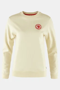 Fjällräven 1960 Logo Badge Sweater Dames