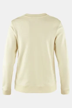 Fjällräven 1960 Logo Badge Sweater Dames