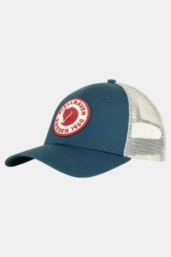 Fjällräven 1960 Logo Langtradarkeps