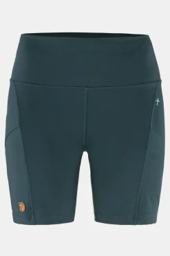 Fjällräven Abisko 6" Short Tights W Korte Broek Dames