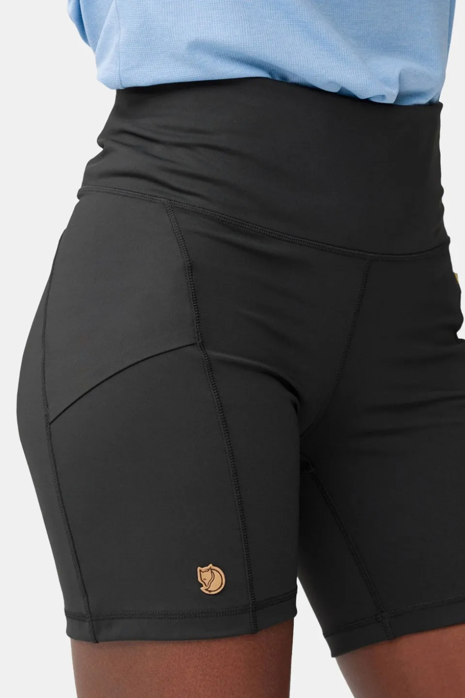 Fjällräven Abisko 6" Short Tights W Korte Broek Dames