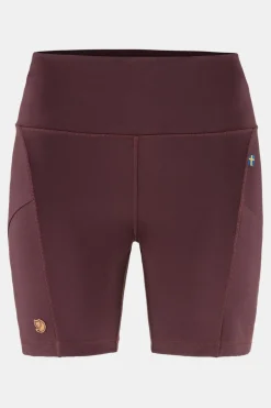 Fjällräven Abisko 6" Short Tights W Korte Broek Dames