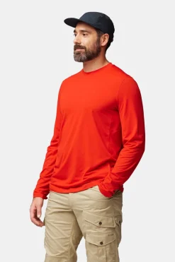 Fjällräven Abisko Day Hike LS Tee