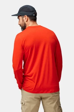 Fjällräven Abisko Day Hike LS Tee